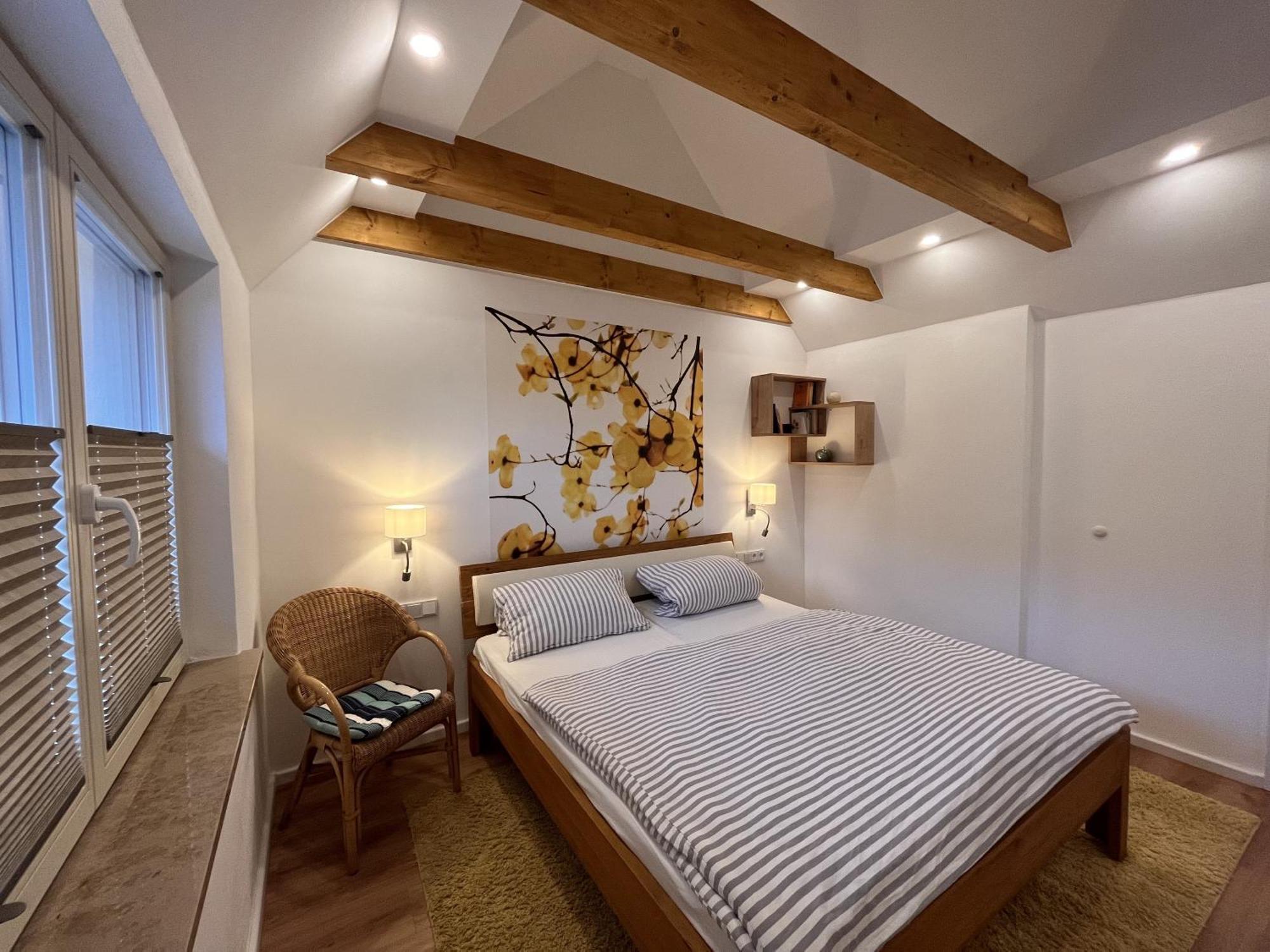 Altes Fischerhaus In Binz Room photo
